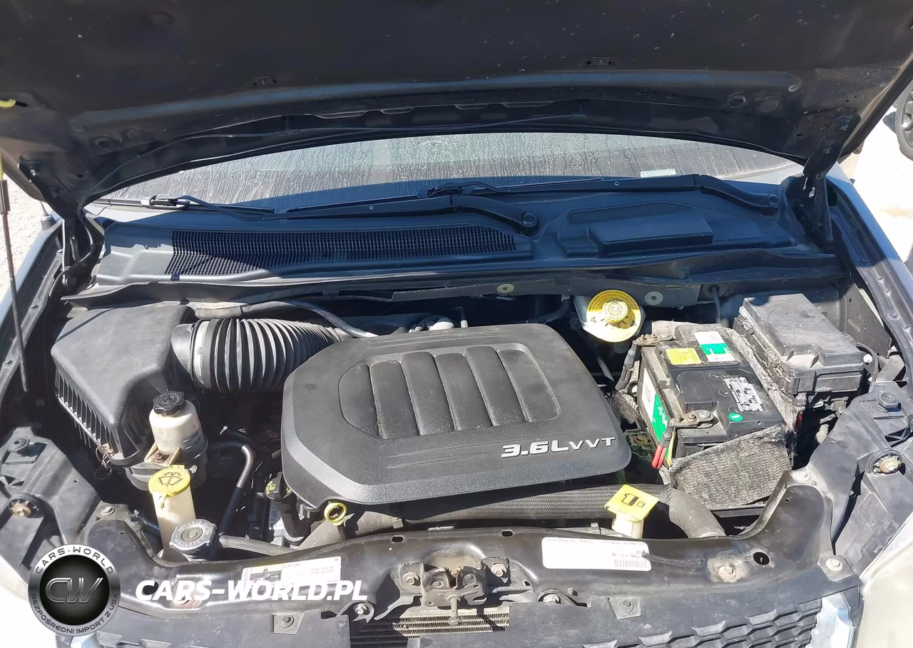 2013 Dodge Grand Caravan Se VIN:2C4RDGBG7DR763241 - 10