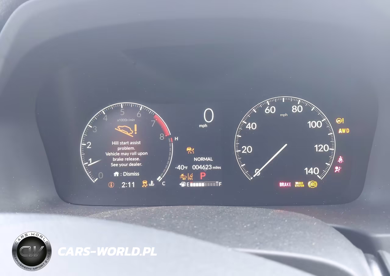 2025 Honda Ridgeline Trailsport VIN:5FPYK3F69SB048571 - 7