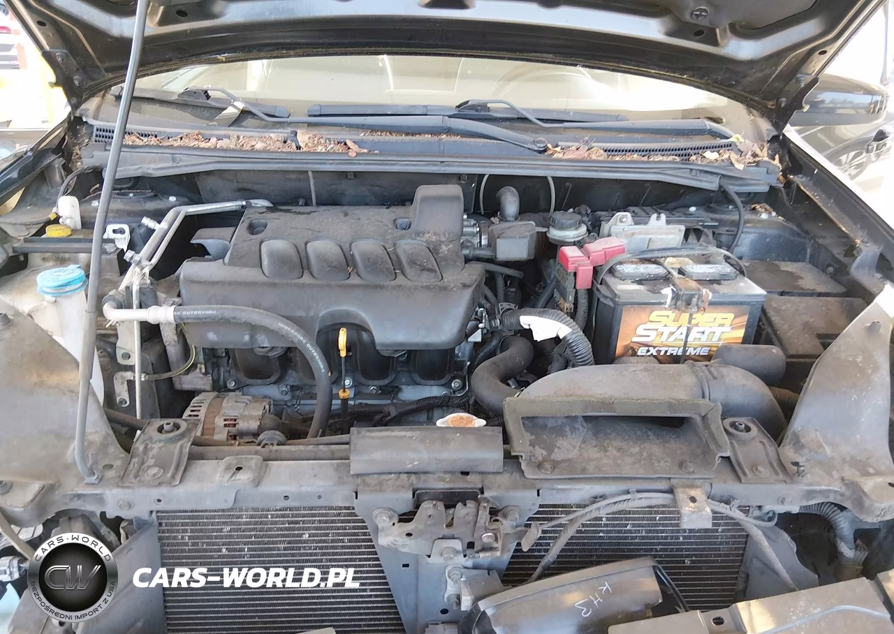 2012 Nissan Sentra 2.0 Sr VIN:3N1AB6AP4CL711790 - 10