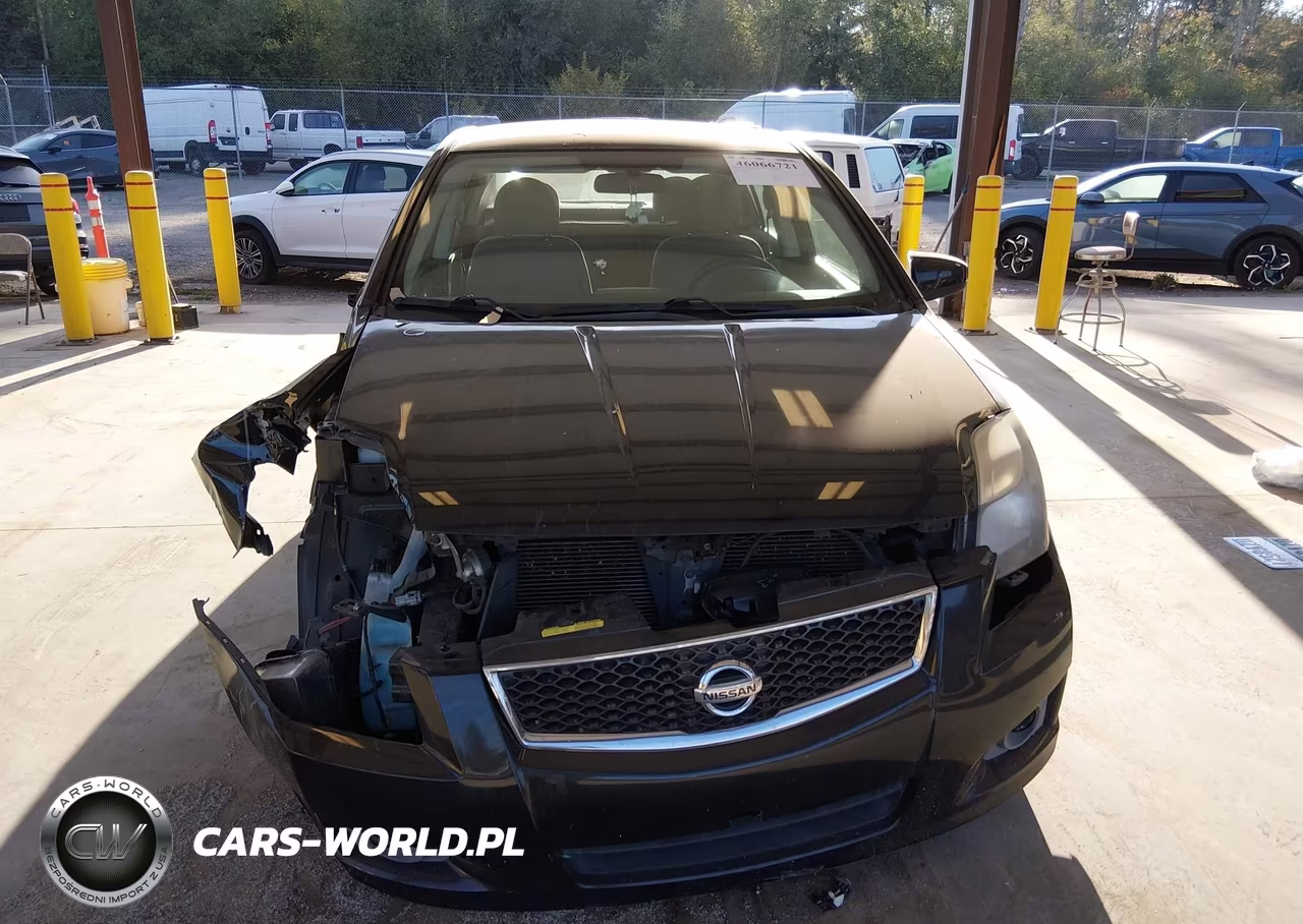 2012 Nissan Sentra 2.0 Sr VIN:3N1AB6AP4CL711790 - 13