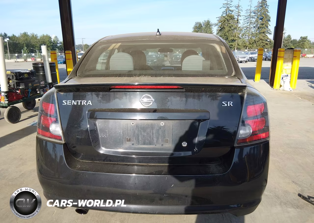 2012 Nissan Sentra 2.0 Sr VIN:3N1AB6AP4CL711790 - 17