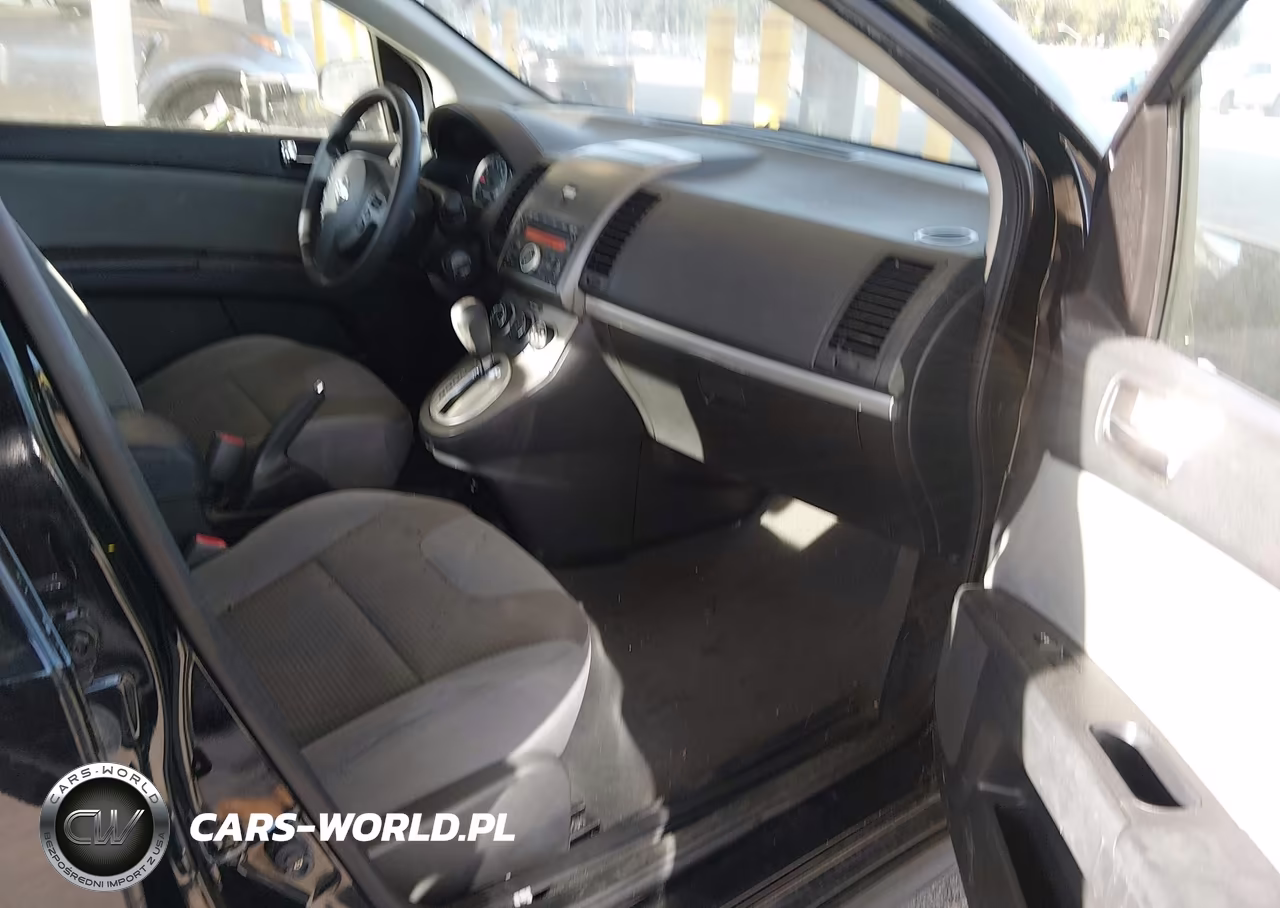 2012 Nissan Sentra 2.0 Sr VIN:3N1AB6AP4CL711790 - 5
