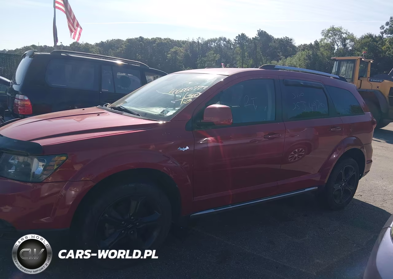 2018 DODGE JOURNEY CROSSROAD AWD VIN:3C4PDDGG3JT449478 - 14