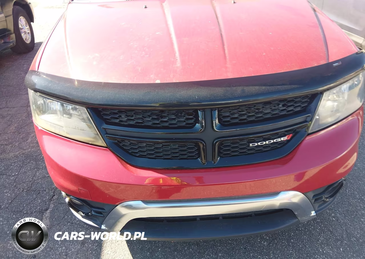 2018 DODGE JOURNEY CROSSROAD AWD VIN:3C4PDDGG3JT449478 - 6