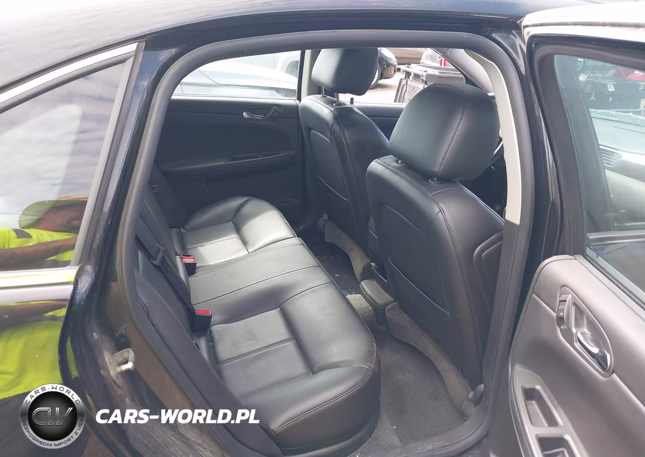 2013 Chevrolet Impala Ltz VIN:2G1WC5E35D1151243 - 8