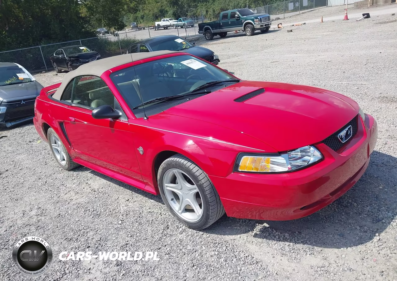 1999 Ford Mustang Gt