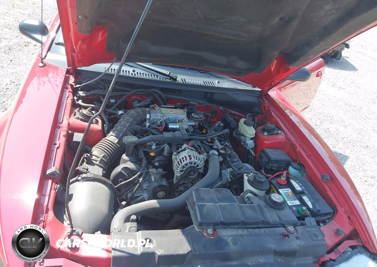 1999 Ford Mustang Gt VIN:1FAFP45X8XF218493 - 10