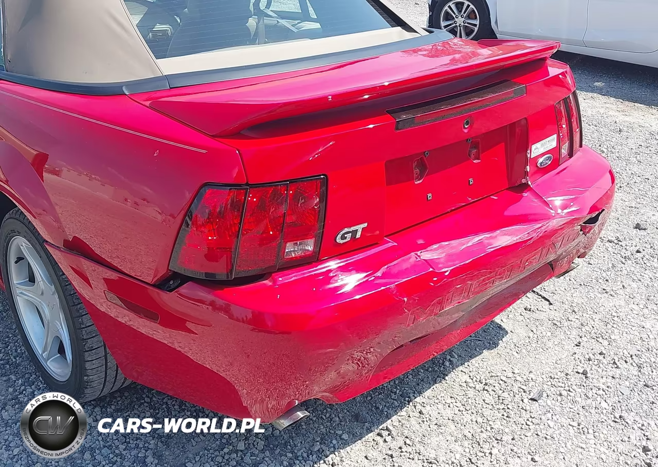 1999 Ford Mustang Gt VIN:1FAFP45X8XF218493 - 13