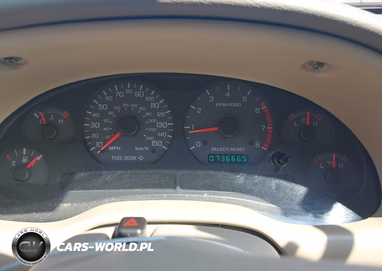 1999 Ford Mustang Gt VIN:1FAFP45X8XF218493 - 7