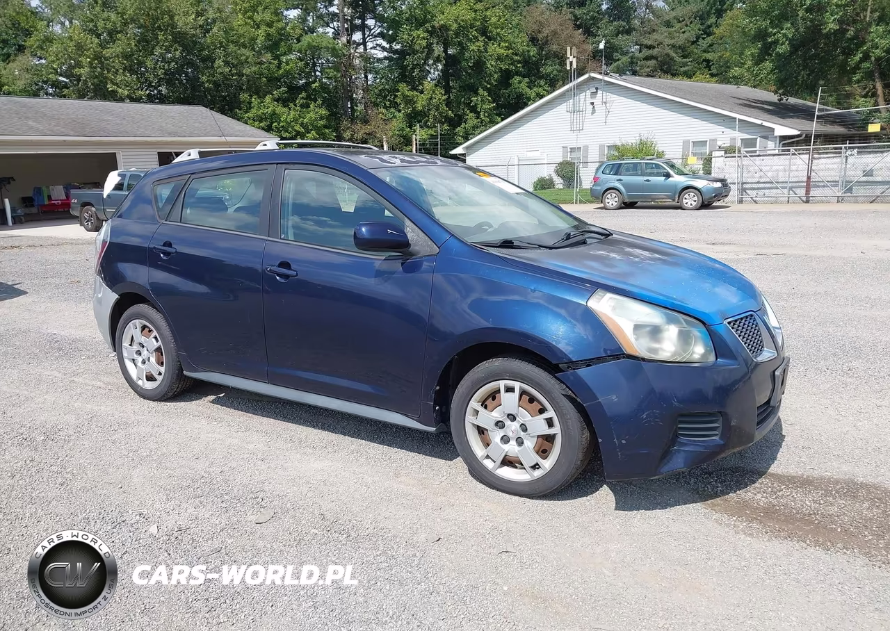 2009 Pontiac Vibe – zdjęcie 1 z 13