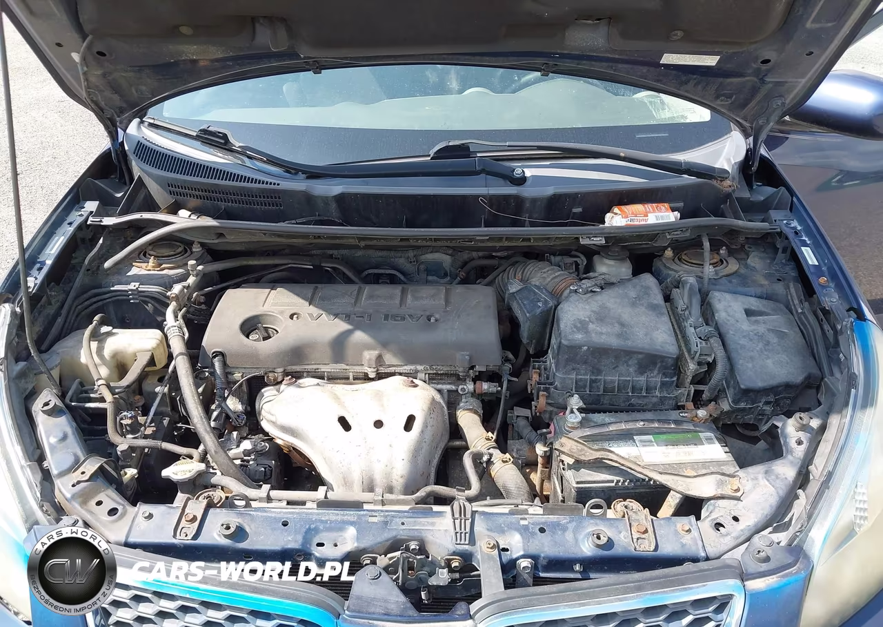 2009 Pontiac Vibe VIN:5Y2SM670X9Z466520 - 10