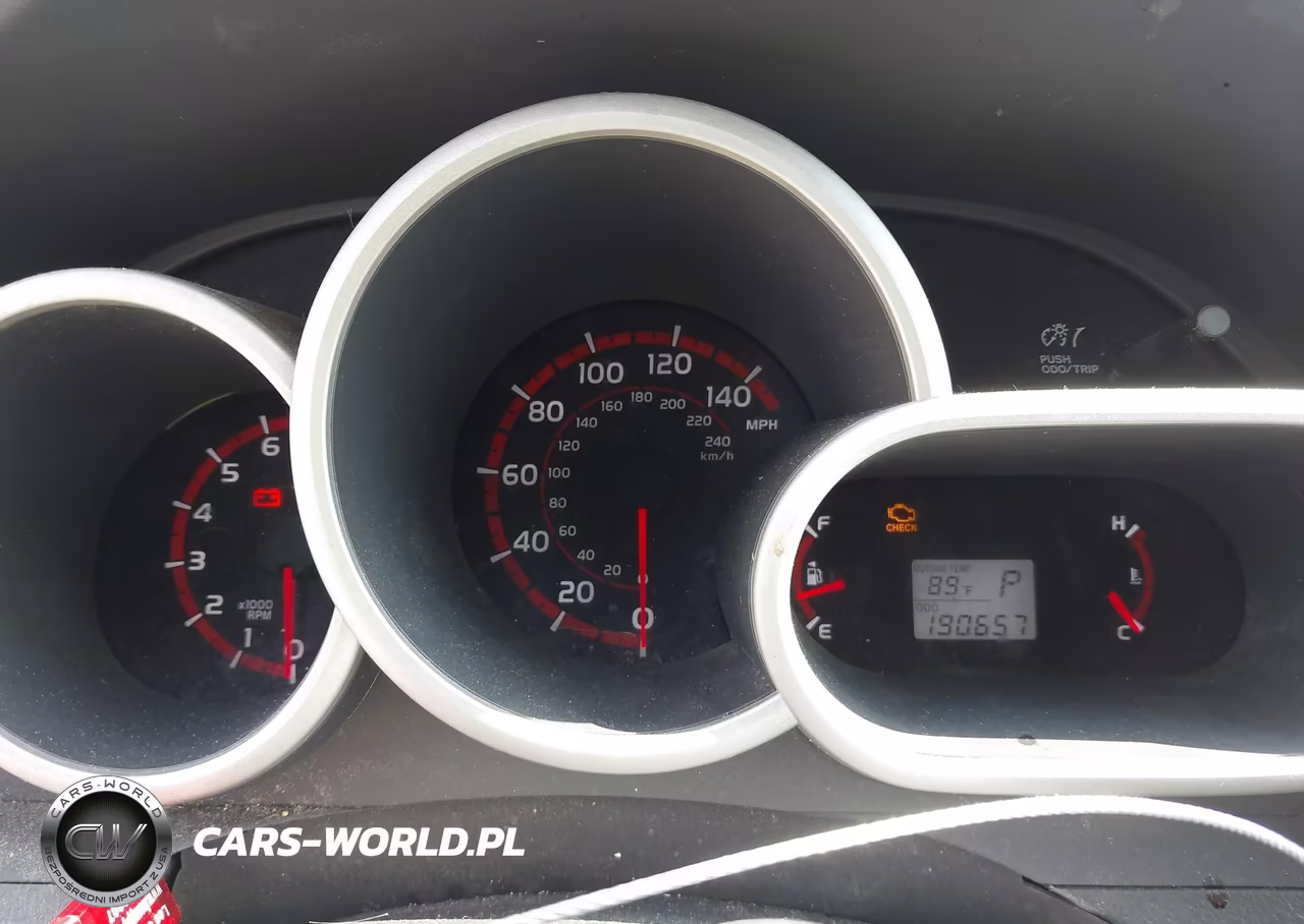2009 Pontiac Vibe VIN:5Y2SM670X9Z466520 - 7
