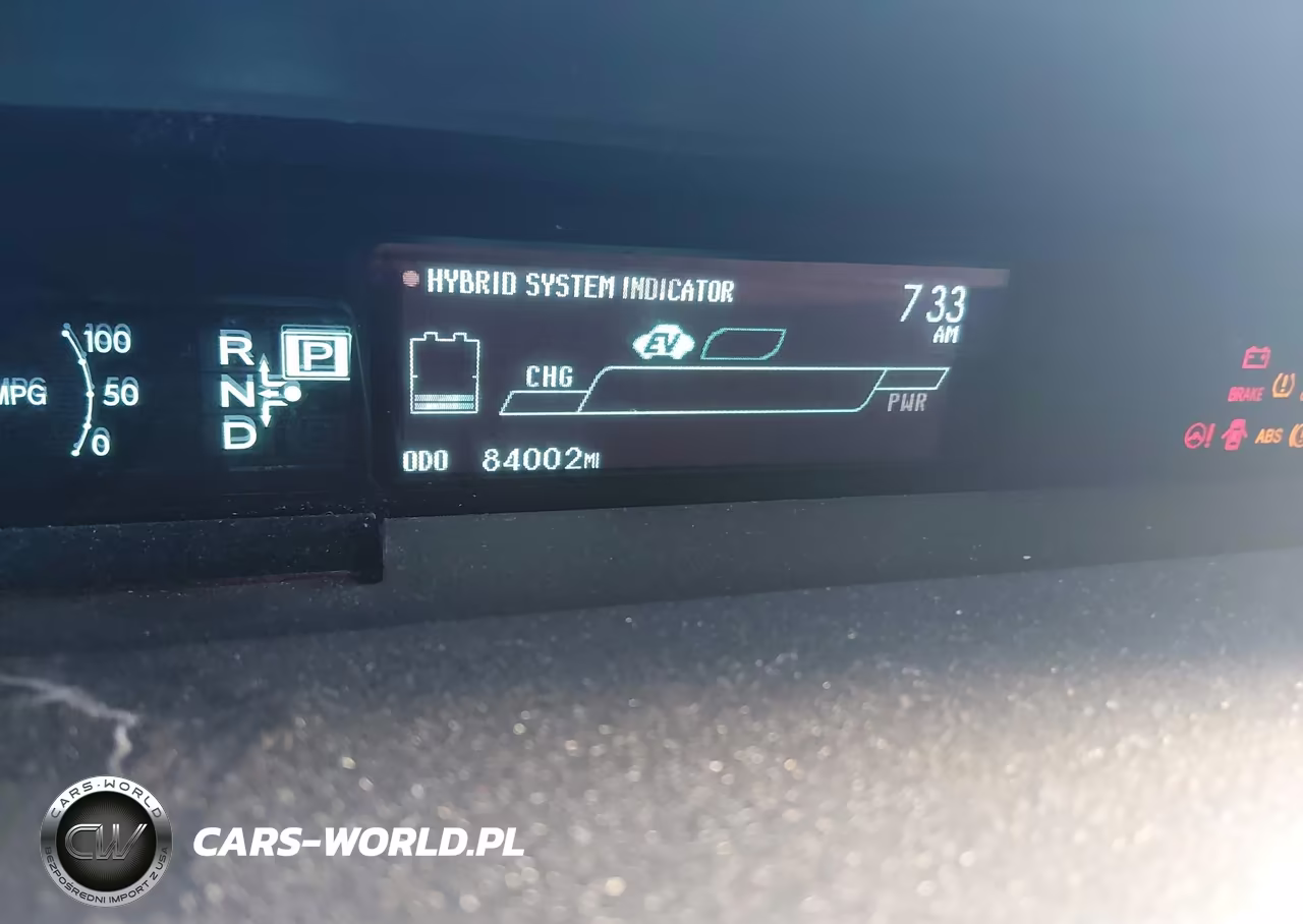 2015 Toyota Prius Two VIN:JTDKN3DU7F0428973 - 15