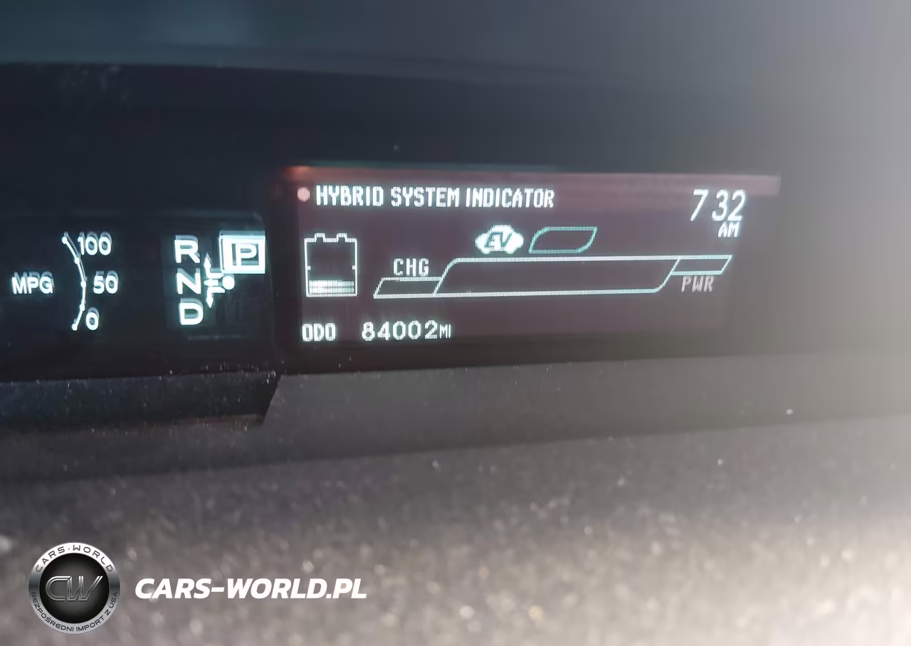 2015 Toyota Prius Two VIN:JTDKN3DU7F0428973 - 7