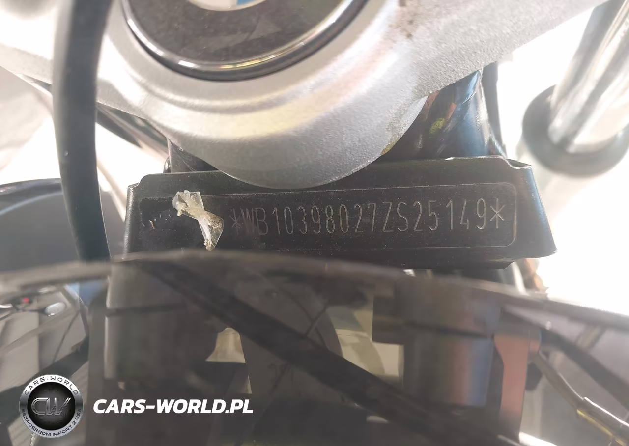 2007 BMW R1200 R VIN:WB10398027ZS25149 - 10