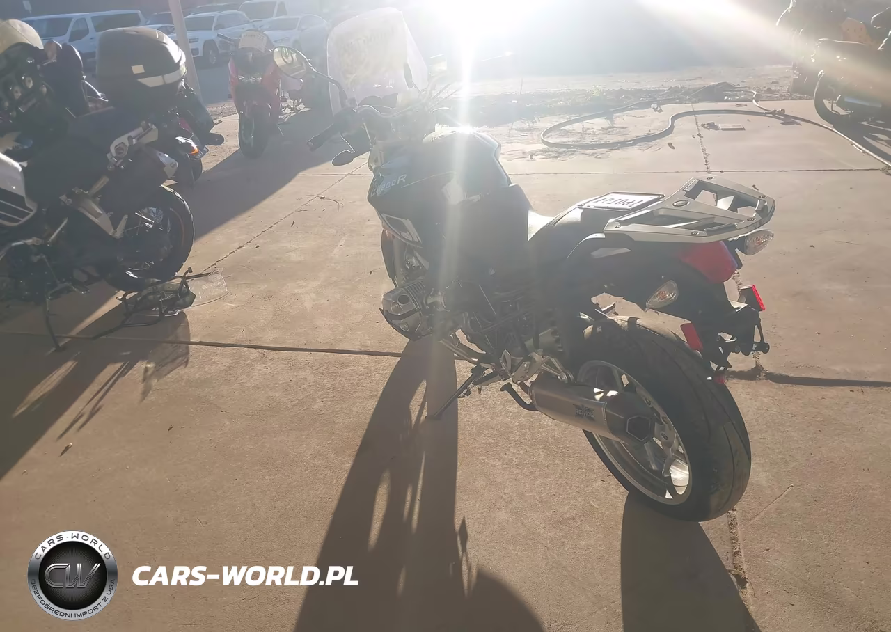 2007 BMW R1200 R VIN:WB10398027ZS25149 - 3