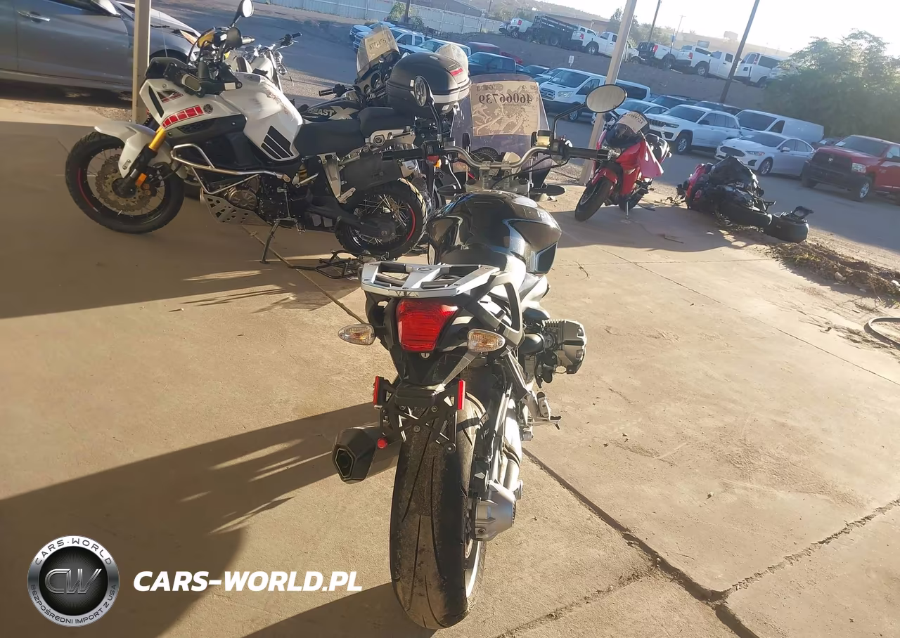 2007 BMW R1200 R VIN:WB10398027ZS25149 - 6