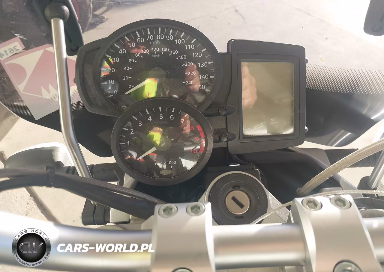 2007 BMW R1200 R VIN:WB10398027ZS25149 - 7