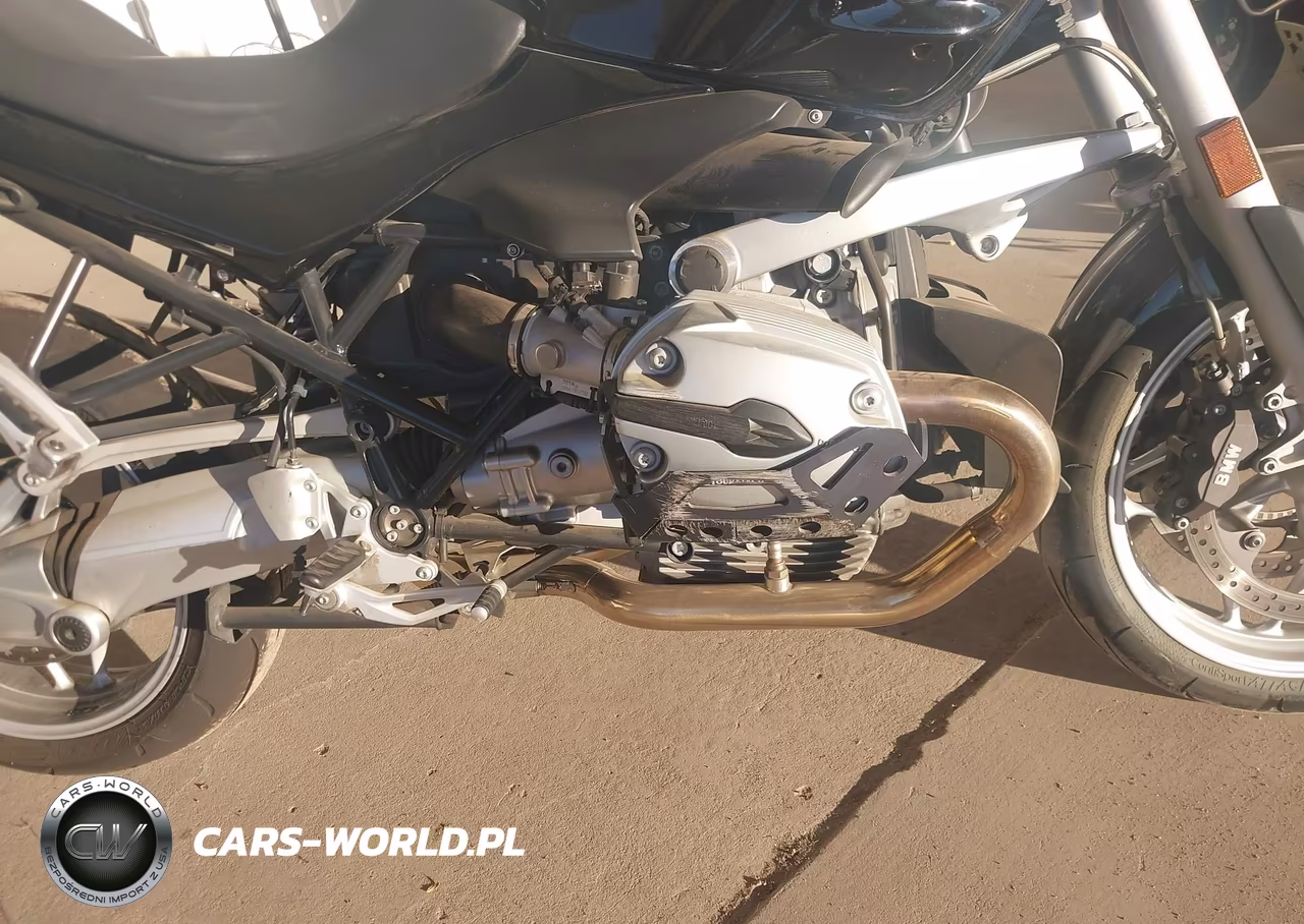 2007 BMW R1200 R VIN:WB10398027ZS25149 - 8