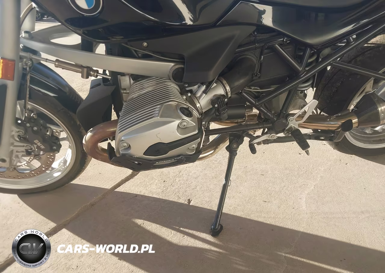 2007 BMW R1200 R VIN:WB10398027ZS25149 - 9