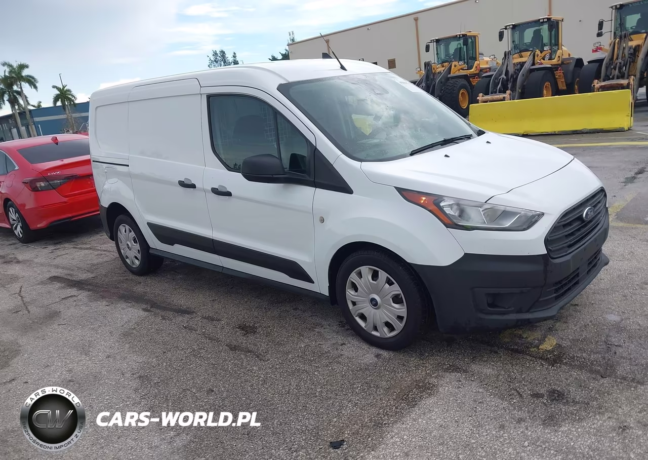 2023 Ford Transit Connect Xl Delivery Van – zdjęcie 1 z 18