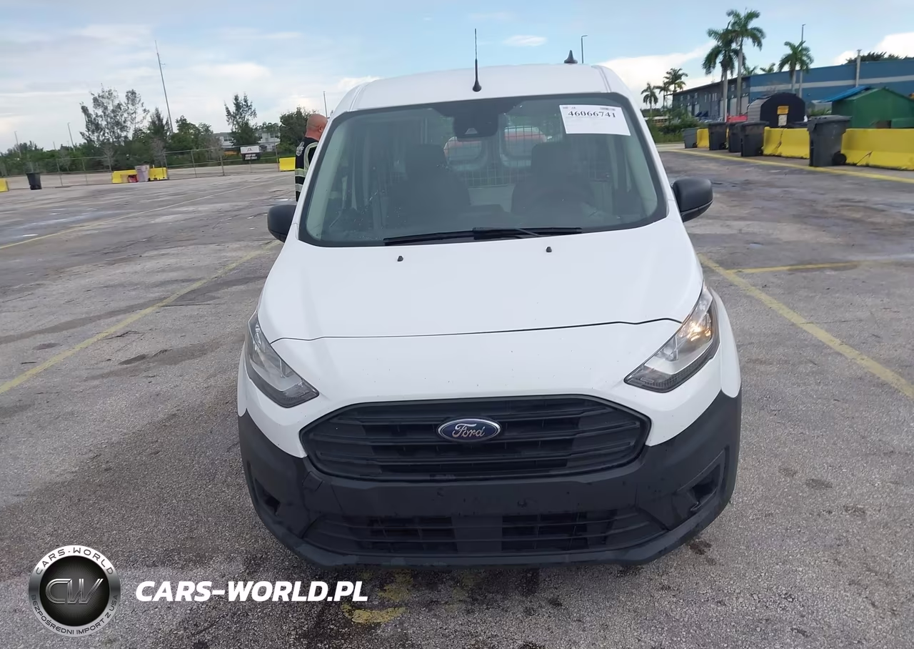 2023 Ford Transit Connect Xl Delivery Van VIN:NM0LS7S20P1549035 - 12