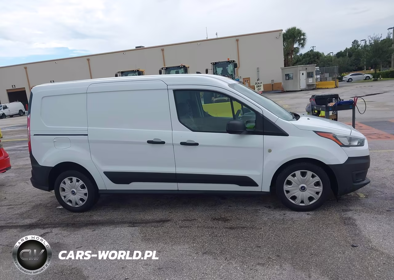 2023 Ford Transit Connect Xl Delivery Van VIN:NM0LS7S20P1549035 - 13