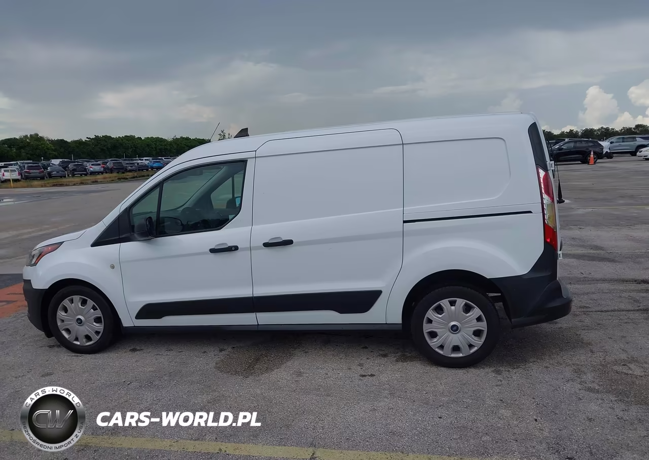 2023 Ford Transit Connect Xl Delivery Van VIN:NM0LS7S20P1549035 - 14