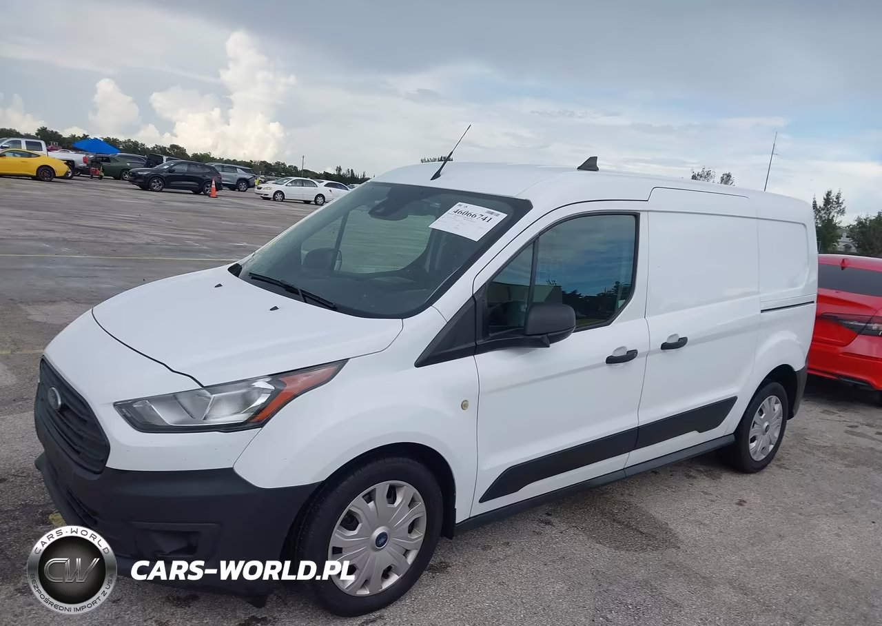 2023 Ford Transit Connect Xl Delivery Van VIN:NM0LS7S20P1549035 - 18