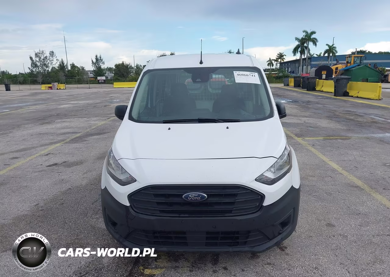 2023 Ford Transit Connect Xl Delivery Van VIN:NM0LS7S20P1549035 - 6