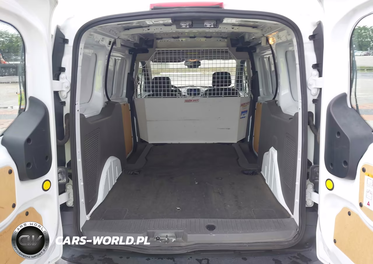2023 Ford Transit Connect Xl Delivery Van VIN:NM0LS7S20P1549035 - 8