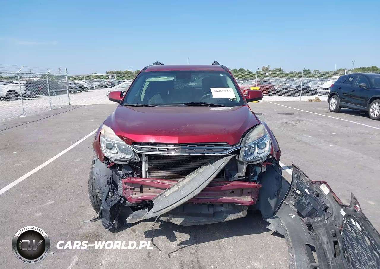 2016 Chevrolet Equinox Lt VIN:2GNALCEK3G6234732 - 12