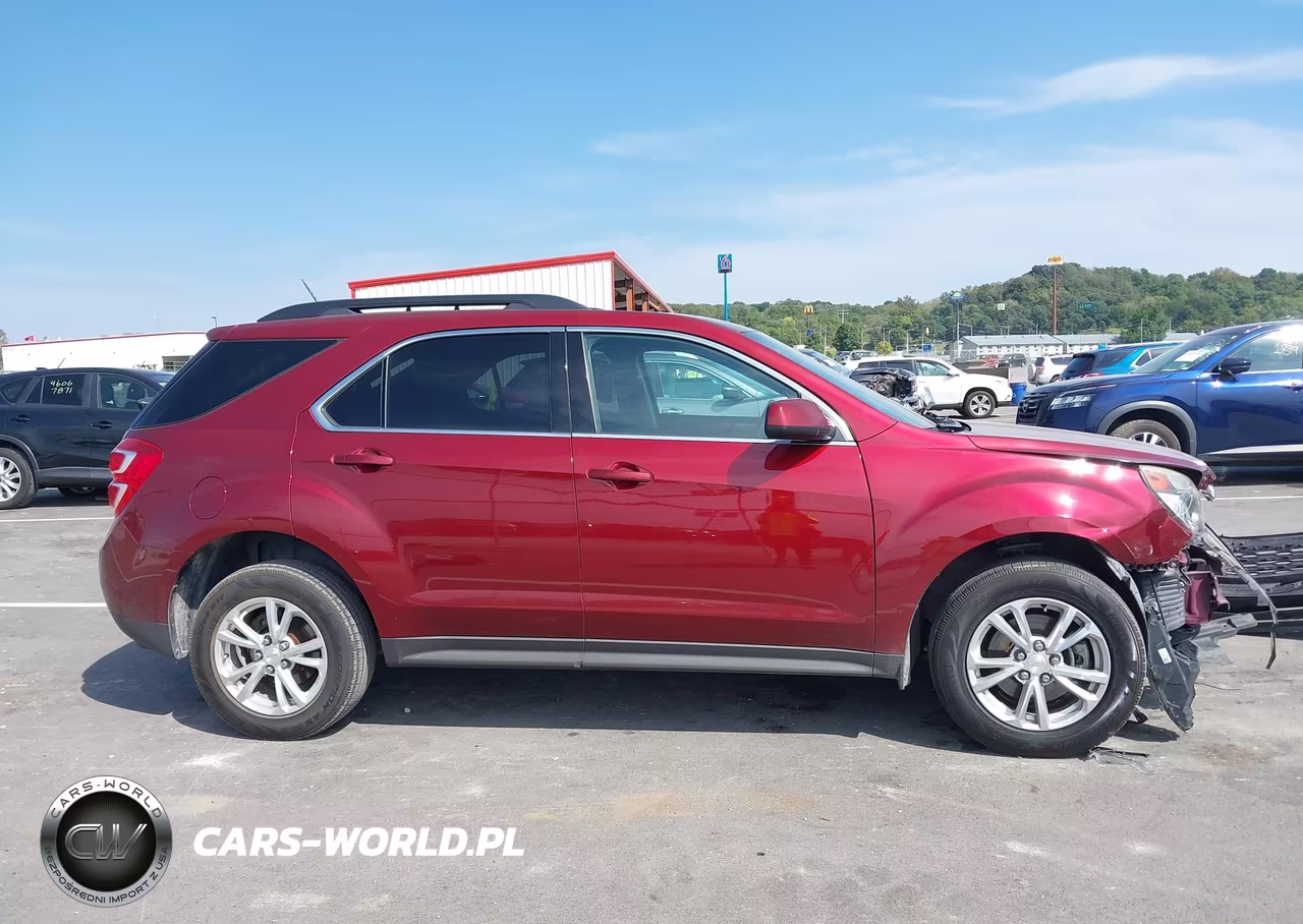2016 Chevrolet Equinox Lt VIN:2GNALCEK3G6234732 - 13