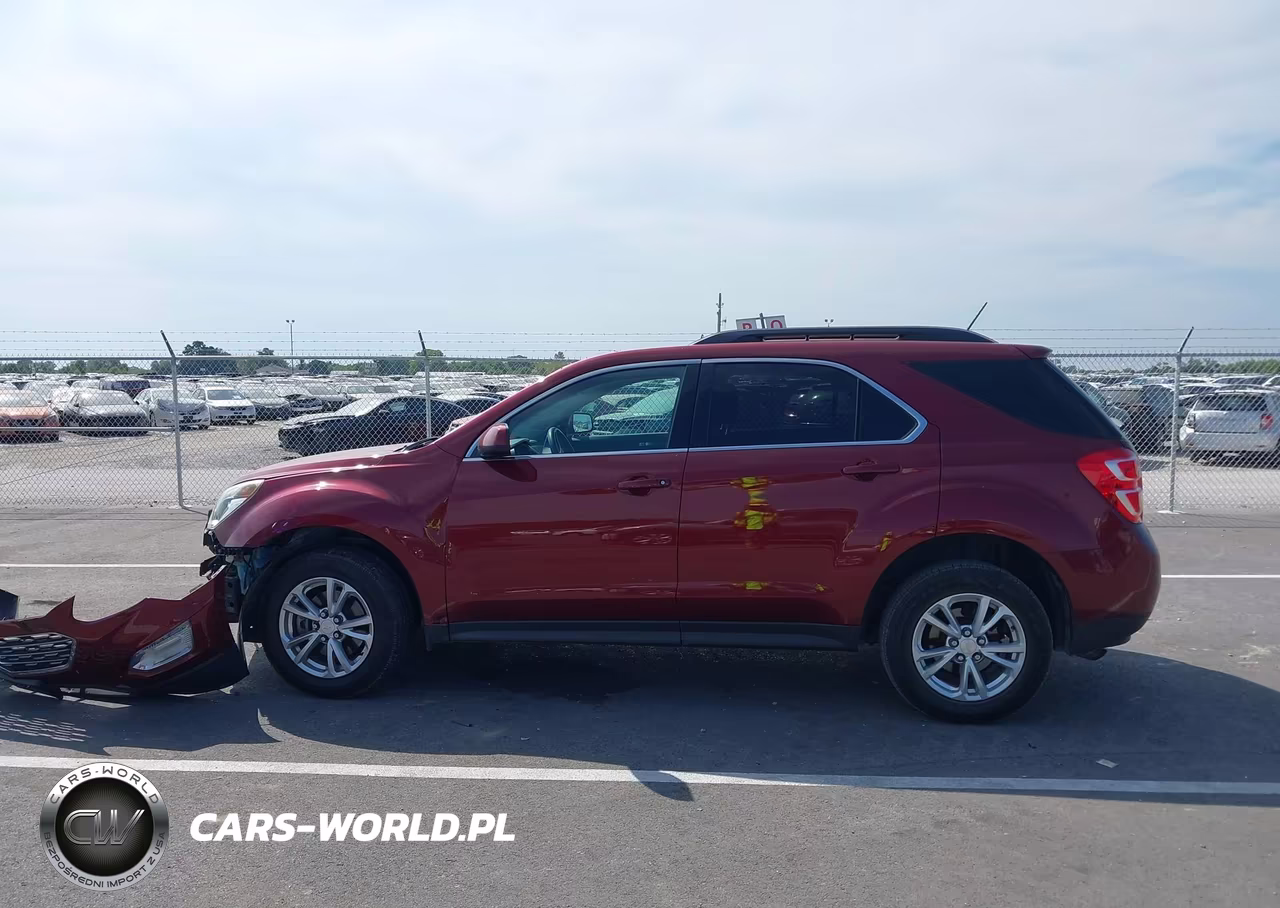 2016 Chevrolet Equinox Lt VIN:2GNALCEK3G6234732 - 14