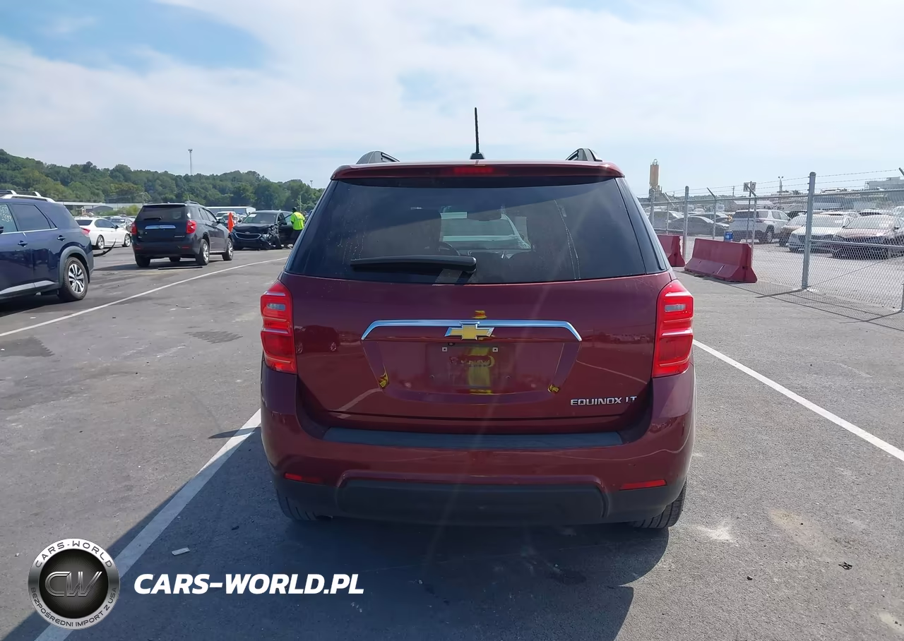2016 Chevrolet Equinox Lt VIN:2GNALCEK3G6234732 - 16