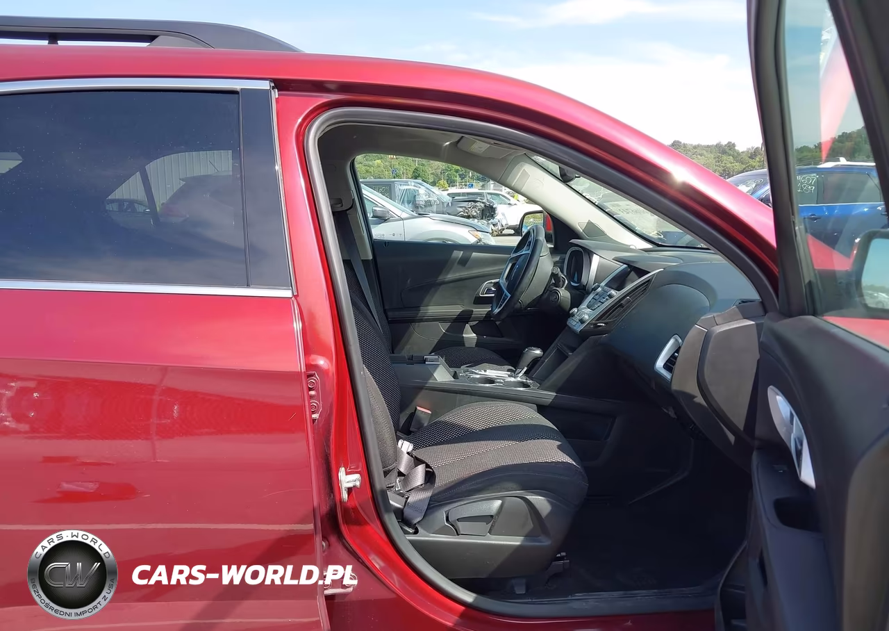 2016 Chevrolet Equinox Lt VIN:2GNALCEK3G6234732 - 5