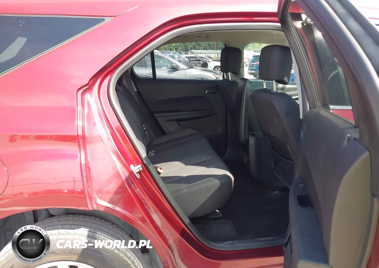 2016 Chevrolet Equinox Lt VIN:2GNALCEK3G6234732 - 7
