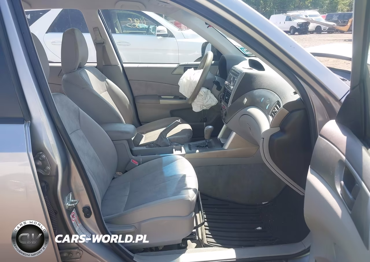 2010 Subaru Forester 2.5X VIN:JF2SH6BC5AH917421 - 5