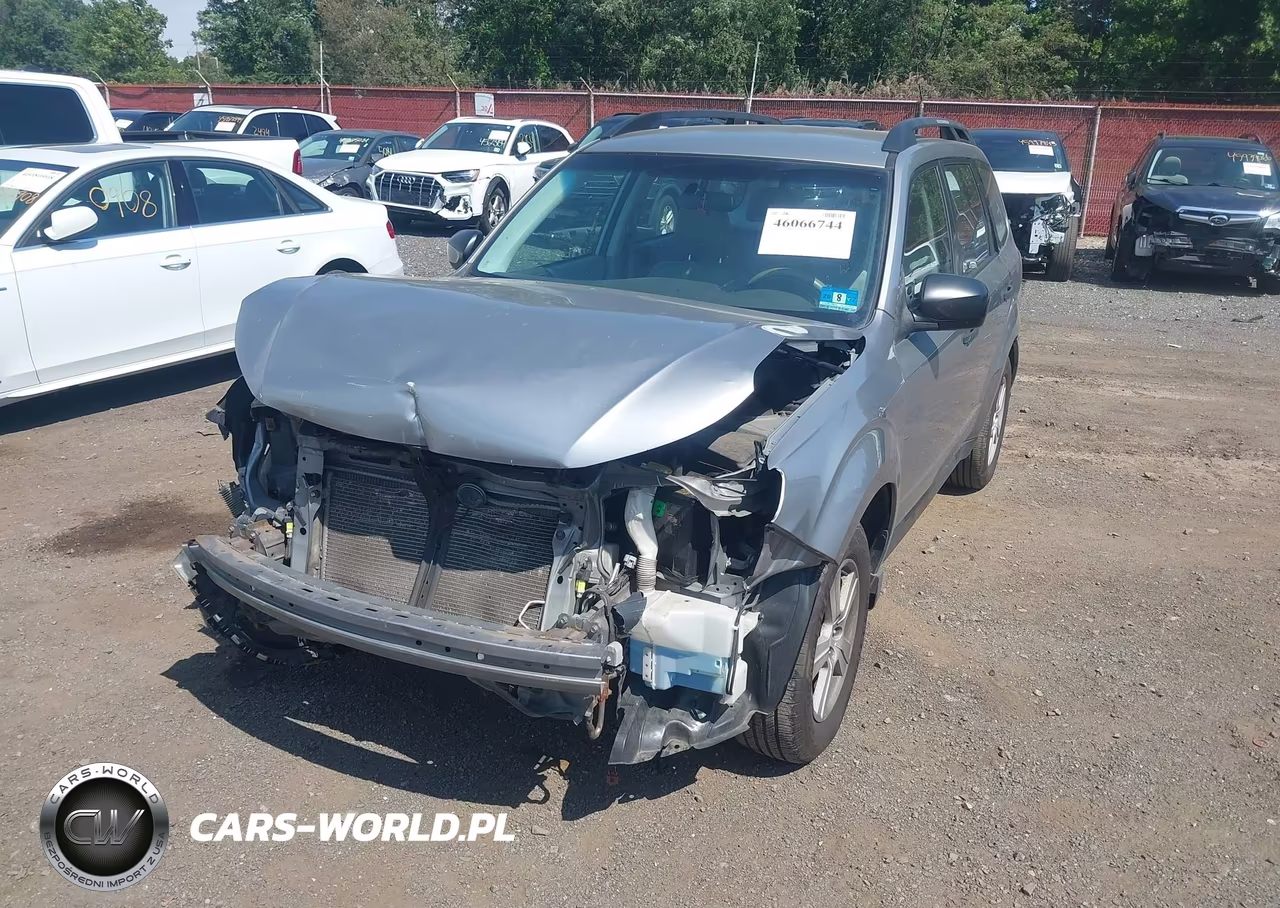 2010 Subaru Forester 2.5X VIN:JF2SH6BC5AH917421 - 6