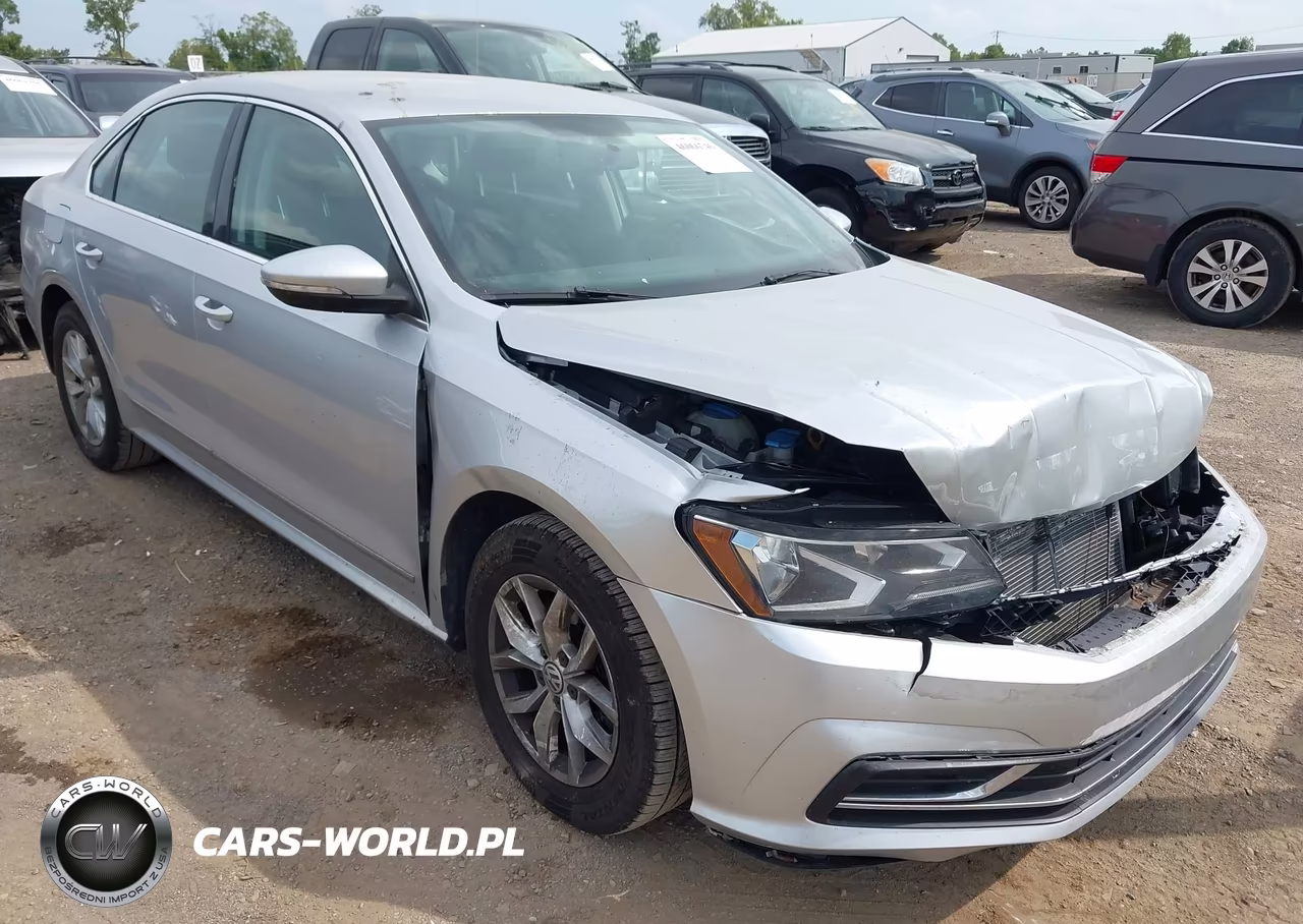 2016 Volkswagen Passat 1.8T S