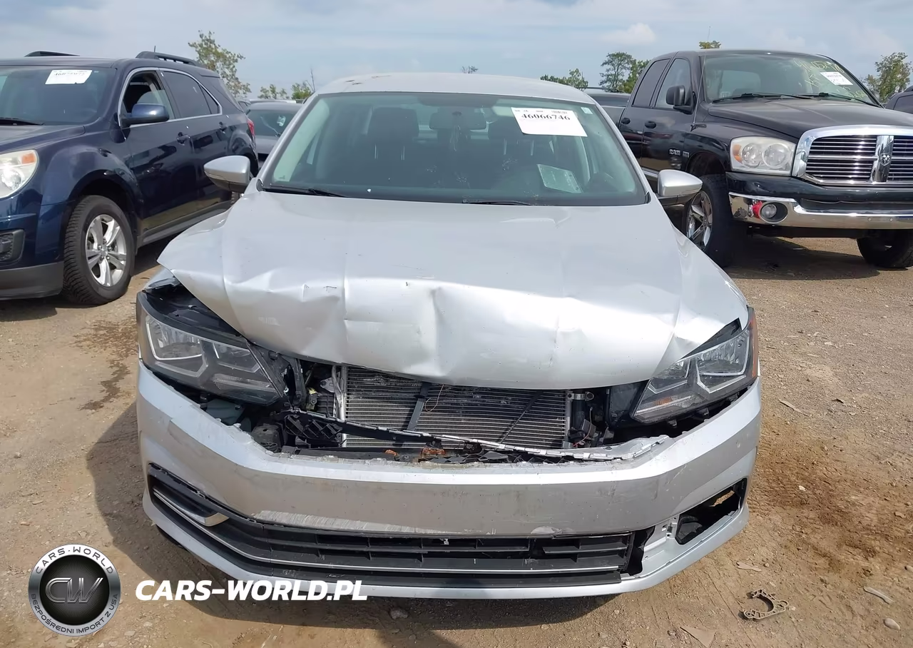 2016 Volkswagen Passat 1.8T S VIN:1VWAS7A30GC070152 - 12