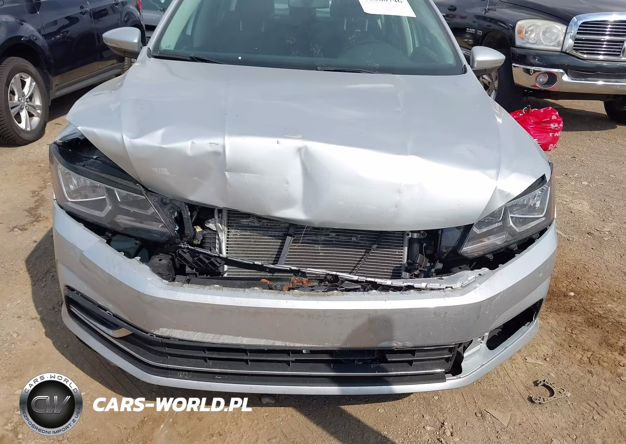 2016 Volkswagen Passat 1.8T S VIN:1VWAS7A30GC070152 - 6
