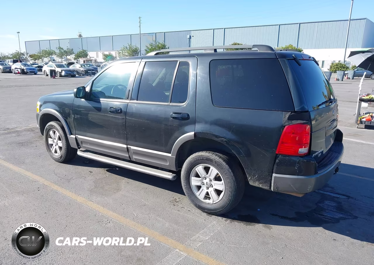 2003 Ford Explorer Nbx-Xlt VIN:1FMZU63K43UC71762 - 3