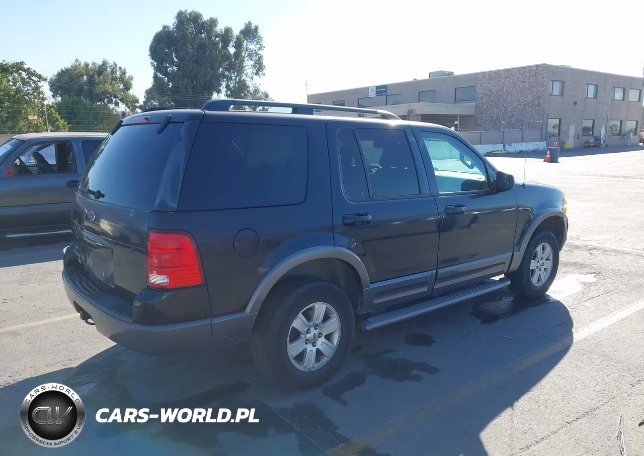 2003 Ford Explorer Nbx-Xlt VIN:1FMZU63K43UC71762 - 4