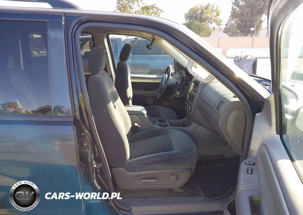 2003 Ford Explorer Nbx-Xlt VIN:1FMZU63K43UC71762 - 5