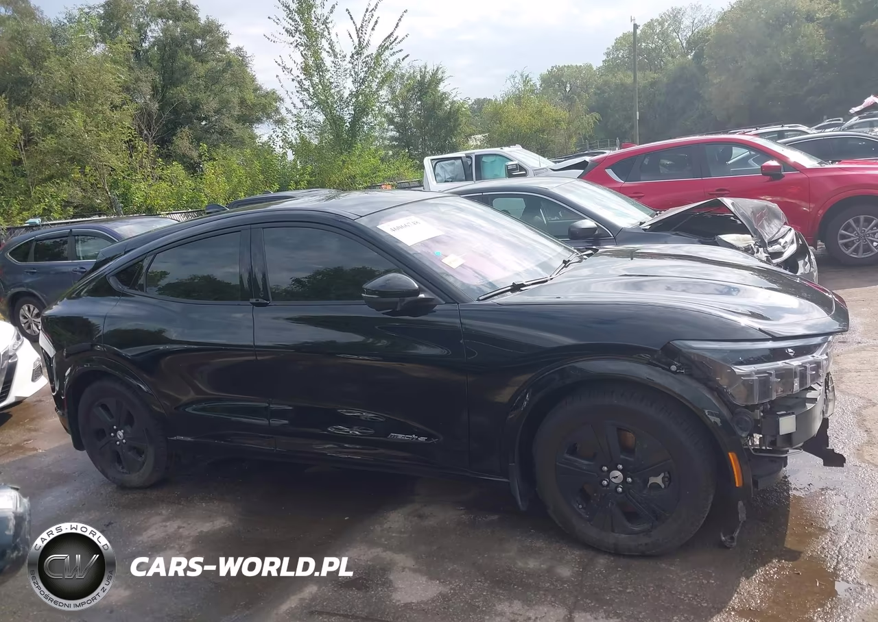 2021 Ford Mustang Mach-E California Route 1 VIN:3FMTK2R73MMA66334 - 13