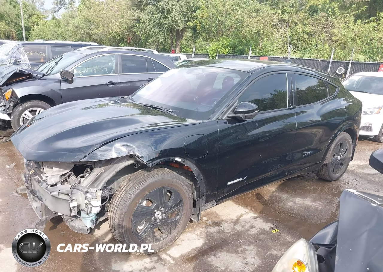 2021 Ford Mustang Mach-E California Route 1 VIN:3FMTK2R73MMA66334 - 14