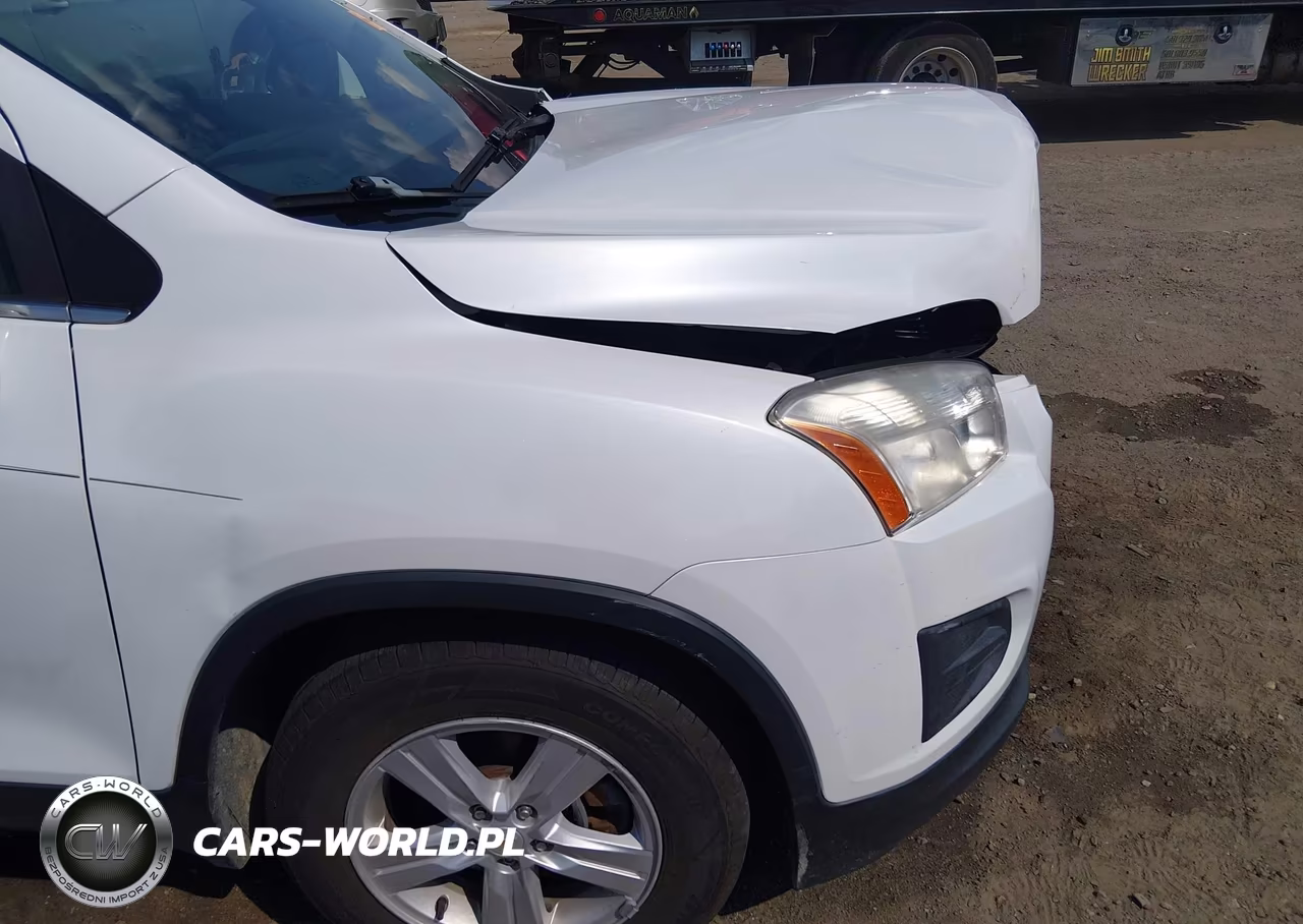 2016 Chevrolet Trax Lt VIN:KL7CJLSB9GB657093 - 20