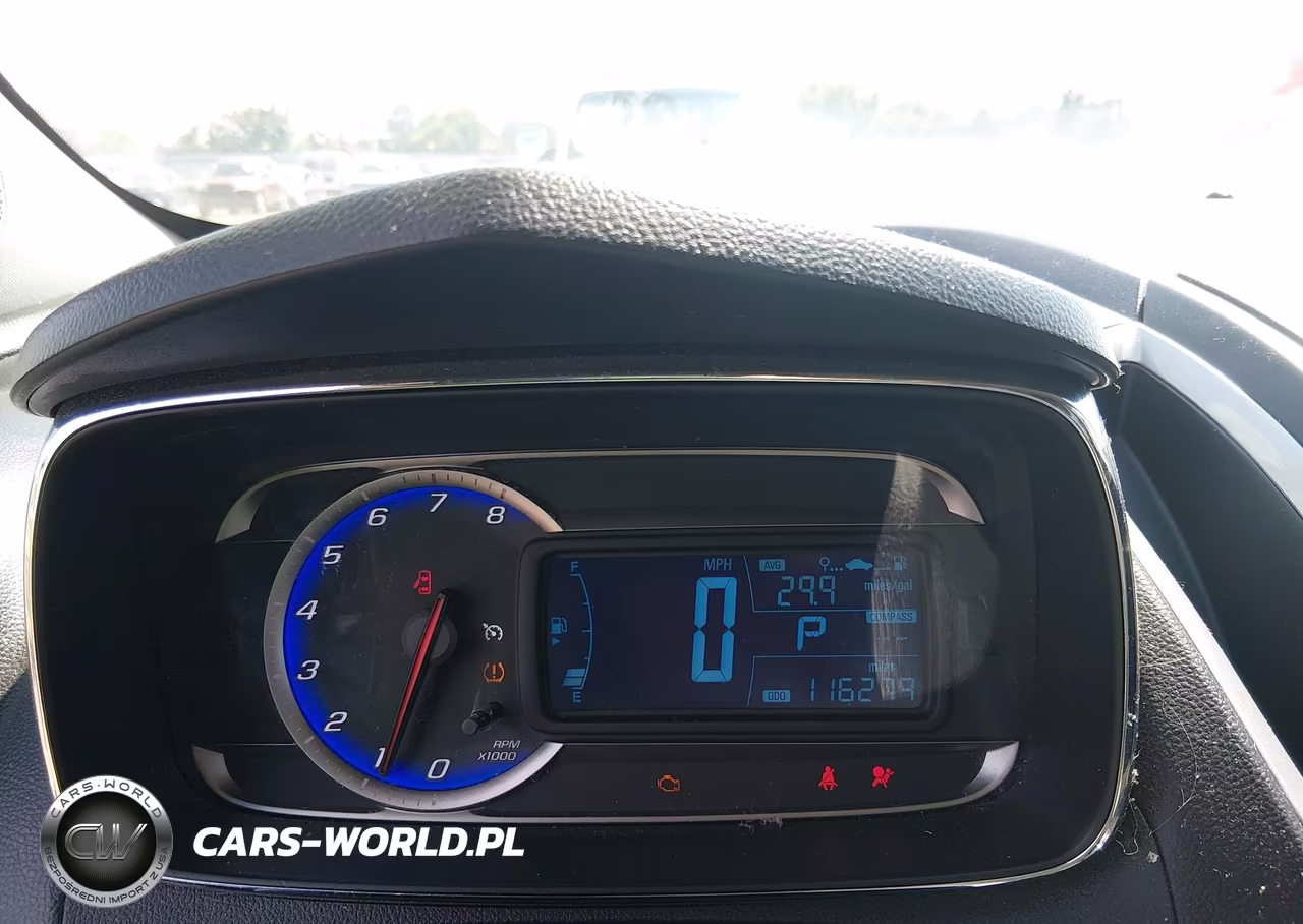 2016 Chevrolet Trax Lt VIN:KL7CJLSB9GB657093 - 7