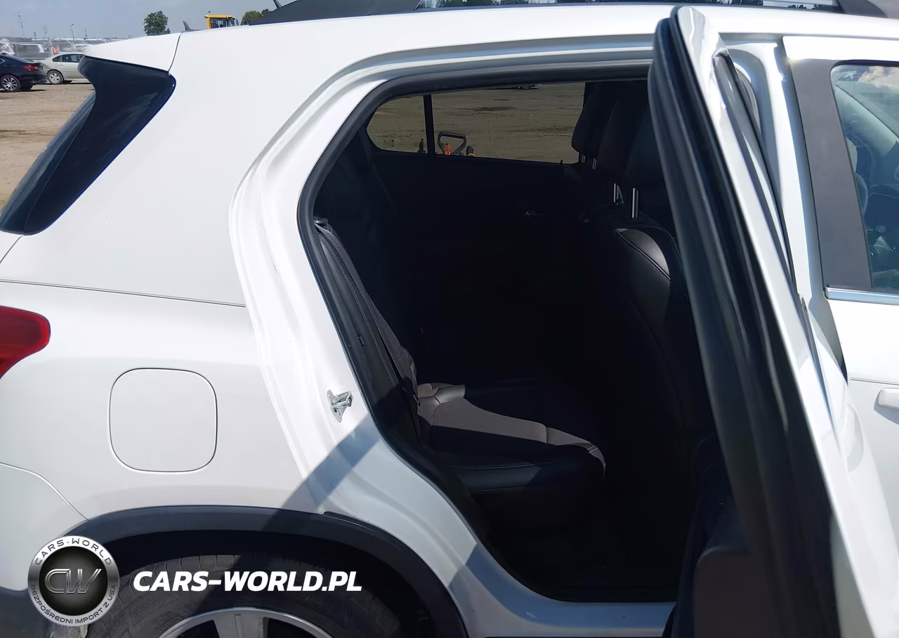 2016 Chevrolet Trax Lt VIN:KL7CJLSB9GB657093 - 8